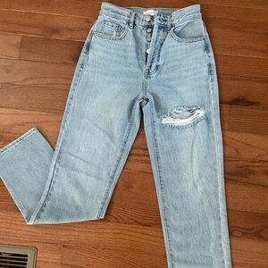 NWT Pacsun Dad Jeans